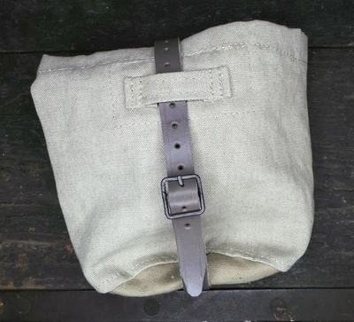 WW1 Riproduzione Copri Gavetta in Tela Bigia  Regio Esercito Italiano - Immagine 1 di 4