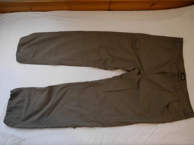 Schöff Wander - pantaloni outdoor taglia 58 coriandolo - Immagine 1 di 4