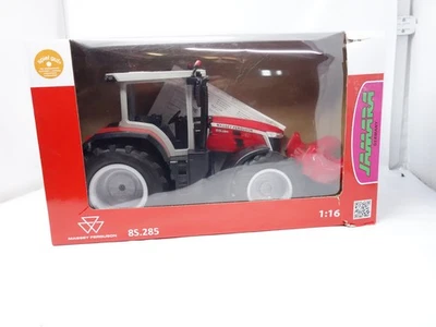 Jamara 405301 -Massey Ferguson 8S.285 1:16 2,4Ghz - Bild 1 von 4