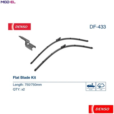 WIPER BLADE DF-433 FOR VW  CUPRA - Image 1 of 4