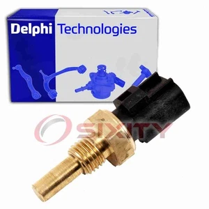 Delphi Coolant Temperature Sensor for 1993-1997 Ford Probe 2.0L 2.5L L4 V6 gs - Picture 1 of 5