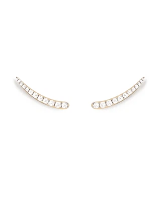 PD PAOLA Riga AR01-C92-U Goldohrringe 925 Sterling Silber Set - Bild 1 von 4