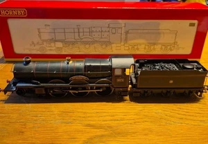 Hornby OO R2459 GWR 4-6-0 Castle Class Locomotive 'Wellington' DCC ready - Foto 1 di 12