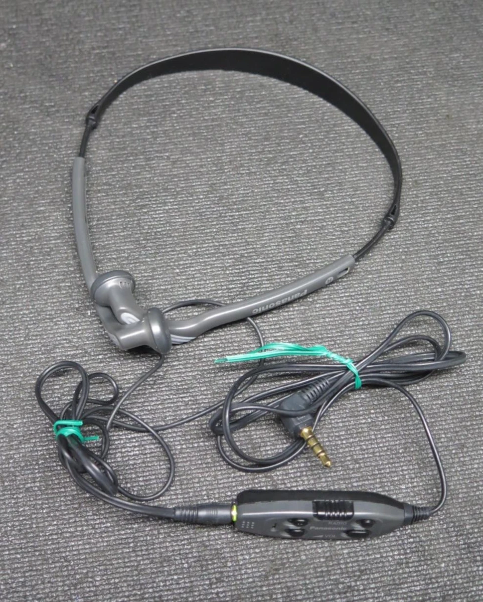 panasonic shockwave headphones products for sale | eBay