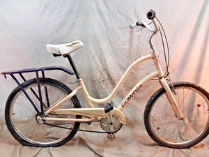 2016 Trek Electra Townie 24" Kids Cruiser Bike Step-Thru 3 Speed Internal Hub :) - Picture 1 of 12