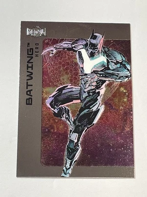 2025 SkyBox Metal Universe Batman #86 - Batwing - Image 1 of 2