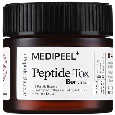 Medi-Peel Peptid-Tox Bor-Cream Straffende Pflegecreme, 50 ml