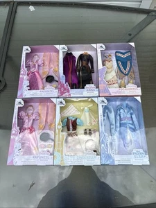 Disney Store Classic Doll Accessory Pack Clothes Set Outfit NEW Lot 6 - Picture 1 of 16