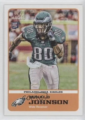 2011 Topps Magic Ronald Johnson #67 Rookie RC - Image 1 of 2