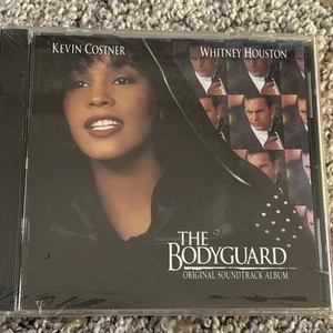 The Bodyguard: (Original Soundtrack) - Whitney Houston (CD, 1992) New Sealed - Picture 1 of 2