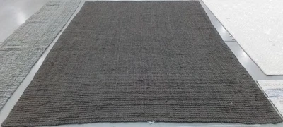 BROWN 9'-0" x 12'-0" Broken Thread Rug, Reduced Price 1172786956 NF447D-9 - Image 1 of 4