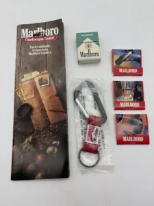 Marlboro Adventure Team Collectibles & Other Vintage Collectibles See Pics - Picture 1 of 11