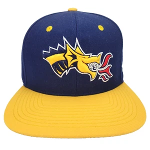 Zephyr NCAA Drexel Dragons RARE “Z11" Flat Bill Snap Back Hat Cap NEW WITH TAGS - Picture 1 of 10