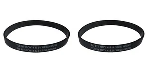 (2) Dirt Devil Belt Style 5 Replacement to fit Vision Upright Vacuums - NEW