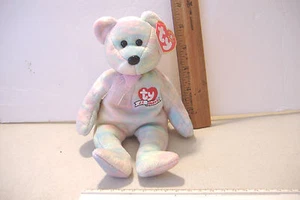 ~CELEBRATE~TY ~ORIGINAL BEANIE BABY~ATTACHED TAG~ - Bild 1 von 4