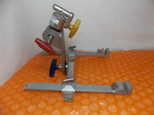 PROFX Mizuho OSI Surgical Orthopedic 90 Deg Pin& Wire Holder 5855-120 (LAM-2707) - Picture 1 of 12
