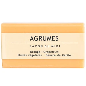 Savon du Midi Karité Seife Orange Grapefruit vegan 3 x 100 g - Bild 1 von 1
