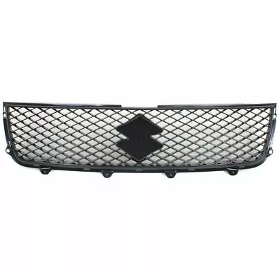 Silver Black Plastic Fits Suzuki Grand Vitara 7174165J0038B SZ1200122 - Image 1 of 4