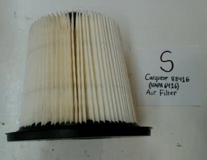 Carquest 88416 (NAPA 6416) Air Filter - Picture 1 of 4