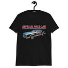 1977 Olds Delta 88 Pace Car Indianapolis 500 Short-Sleeve Unisex T-Shirt