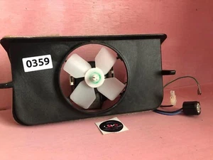 Frigidaire Evaporator Fan Motor & Shroud Assembly Part#2415634, 2402077702 - Picture 1 of 3