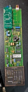 Fisher Rosemount 4000-0070 Control card - used - Foto 1 di 3