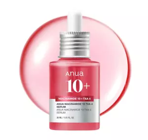 ANUA Niacinamide 10% + TXA 4% Dark Spot Correcting Serum 30ml - Picture 1 of 4