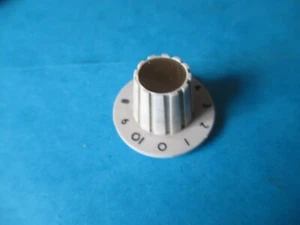 VINTAGE NUMBERED KNOB, AMPLIFIERS, RADIOS.1950's.-1960s - Picture 1 of 2
