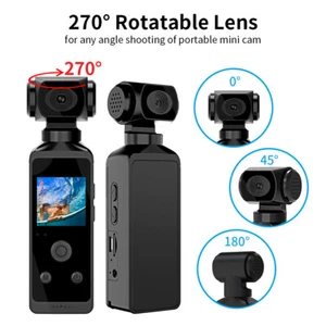 NEWEST 4K WIFI Action Camera Sports DVR Camcorder Underwater Cam Video Recorder - Picture 1 of 18