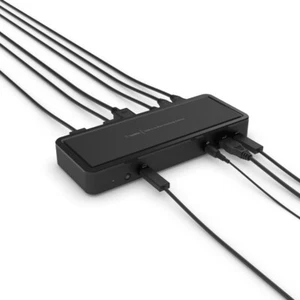 Belkin CONNECT Universal USB-C Triple Display 14-PORT DOCK INC003ttBK NEW - Picture 1 of 6