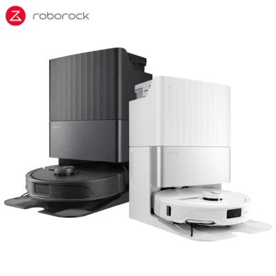 Roborock Qrevo Master Saugroboter mit Wischfunktion,All-in-One,10000Pa,APP - Bild 1 von 4