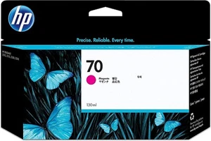 ORIGINAL HEWLETT PACKARD HP 70 MAGENTA TINTENPATRONE C9453A - Bild 1 von 1