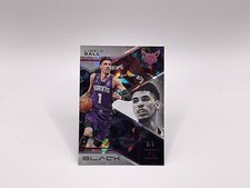 2022-23 Panini Black LaMelo Ball #46 Quartz /8 Hornets SSP **READ