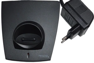 Ladeschale Netzteil mit Charger Ladegerät für Swisscom C140 - Picture 1 of 3