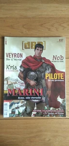DBD ( les dossiers de la bande dessinée ) n°37 , octobre 2009 - Imagen 1 de 2