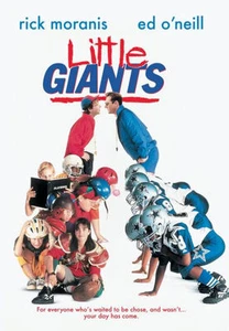 LITTLE GIANTS (1994 Rick Moranis) - DVD - UK Compatible - sealed - Picture 1 of 1
