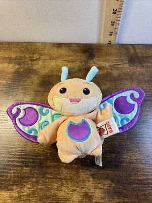 Ganz Webkinz Zumbuddy ZUZU A GIGGLY Zum FIRST EDITION No Code WE000700 Purple - Image 1 of 3