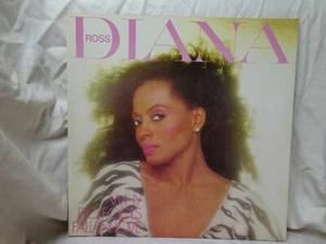 Diana Ross: Why Do Fools Fall In Love 1981 UK EX+ LP - Picture 1 of 6
