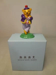 Oso de peluche del año 2006 Halcyon Days PELUCHE SAILOR en caja - Imagen 1 de 8