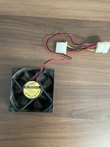 3 Pin Desktop 12V 1.3W PC Case Cooling Fan - Photo 1/3