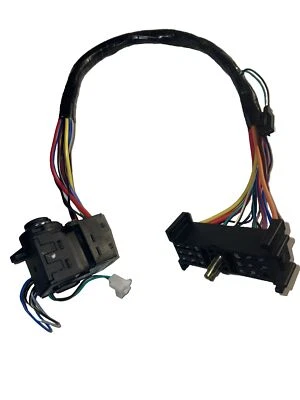 Interruptor de encendido de 1 pieza para Cadillac Chevrolet GMC C1500 C2500 C3500 Suburban US297 Foto 1 de 4