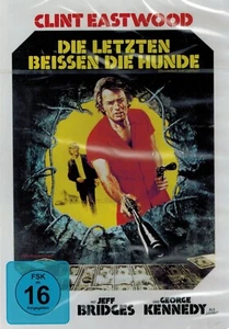 DVD NEU/OVP - Die Letzten beissen die Hunde (1974) - Clint Eastwood - Bild 1 von 2