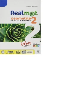 9788842653349 real mat geometria 2 - Foto 1 di 1