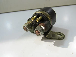 Relé De Arranque Magnético Relé De Arranque Suzuki GS 850 G GS72A 1988 - Imagen 1 de 3