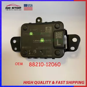 Adaptive Cruise Control Distance Sensor Radar 88210-12060 For Lexus Toyota - Picture 1 of 7