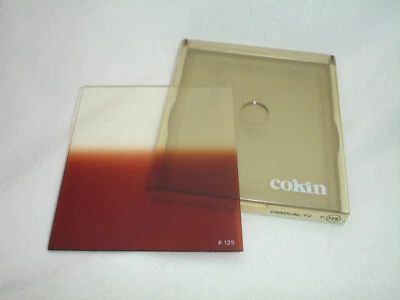 Cokin 129 Gradual P2 Filter with case, P SERIES ,  Pink - Image 1 of 2