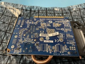 GIGABYTE NVIDIA GeForce GV-N65TOC-2GI 2GB GDDR5 Graphics Card - Picture 1 of 4
