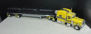 Tonkin Replicas Peterbilt 379 & Flatbed W/Load 1/53 - Picture 1 of 5
