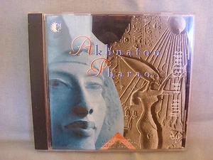 Henri Seroka/ Ralph Benatar- Akhnaton Pharao- OREADE 1997- RAR WIE NEU - Imagen 1 de 1