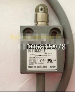 1pcs brand new 914CE2-3 travel switch - Picture 1 of 1